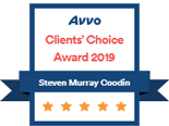 Avvo | Client's Choice Award 2019 | Steven Murray Coodin